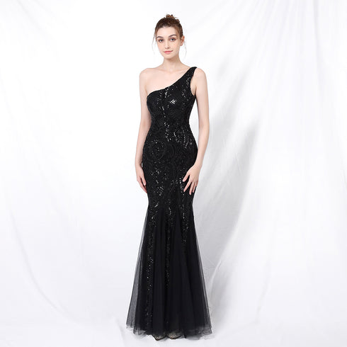 Fairy Fantasy Celebrity Party Evening Dress - ROUTINE FASHION